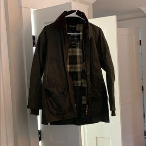 Classic Barbour UNISEX Bedale Jacket